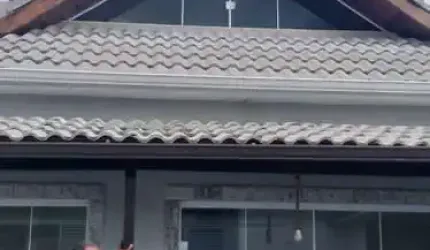 Casa à venda na Travessa Vinte e Cinco de Agosto, Vila Santa Alice - Vila do Sase - Xerem, Duque de Caxias - RJ