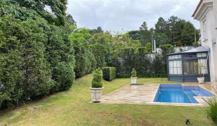 Casa de Condomínio para alugar na Alameda Jari, Residencial Morada dos Lagos, Barueri - SP