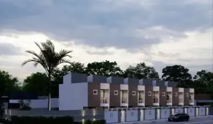 Casa à venda na Rua Periandro José de Moura, Parque Fleixal, Guapimirim - RJ