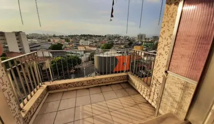 Apartamento à venda na Estrada Coronel Vieira, Irajá, Rio de Janeiro - RJ