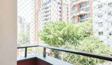 Apartamento à venda na Rua Mateus Grou, Pinheiros, São Paulo - SP