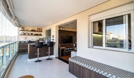 Apartamento à venda na Rua Pais Leme, Pinheiros, São Paulo - SP