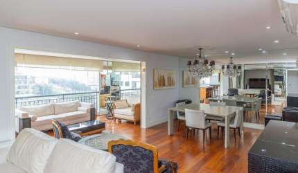 Apartamento à venda na Rua Alves Guimarães, Pinheiros, São Paulo - SP