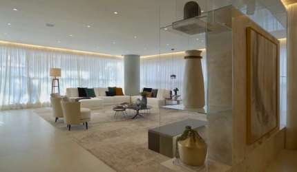 Apartamento à venda na Rua Artur de Azevedo, Pinheiros, São Paulo - SP