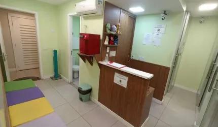 Sala Comercial à venda na Rua Engenheiro Enaldo Cravo Peixoto, Tijuca, Rio de Janeiro - RJ