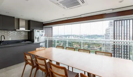 Apartamento à venda na Rua Gilberto Sabino, Pinheiros, São Paulo - SP