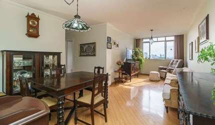 Apartamento à venda na Rua Lisboa, Cerqueira César, São Paulo - SP