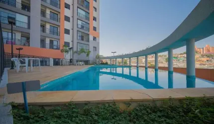 Apartamento à venda na Rua Justino Alves Batista, Vila Yolanda, Osasco - SP