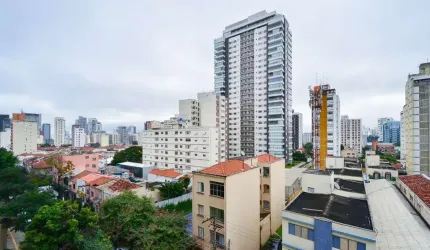 Apartamento à venda na Rua Mourato Coelho, Pinheiros, São Paulo - SP