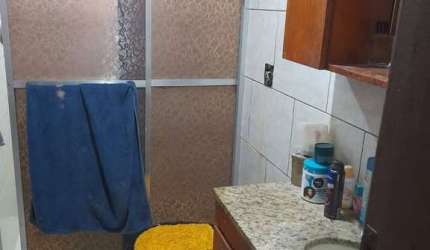 Casa à venda na Rua H, Jardim Anhangá, Duque de Caxias - RJ
