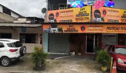 Casa Comercial à venda na Rodovia Washington Luiz, Vila São Luís, Duque de Caxias - RJ