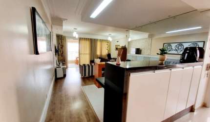 Apartamento à venda na Rua Cuiabá, Alto da Mooca, São Paulo - SP
