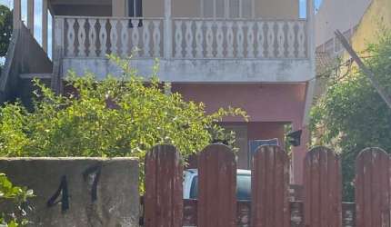 Casa à venda na Rua Venceslau Viana da Glória , Santo Amaro de Campos, Campos dos Goytacazes - RJ