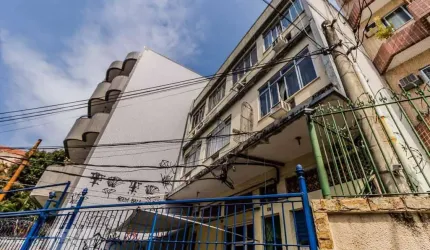 Apartamento à venda na Rua Paramopama, Ribeira, Rio de Janeiro - RJ