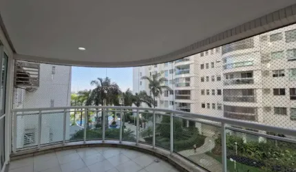 Apartamento à venda na Rua Mário Agostinelli, Barra Olímpica, Rio de Janeiro - RJ