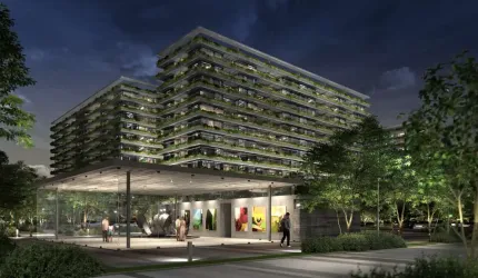 Apartamento à venda na Avenida Ator José Wilker, Barra Olímpica, Rio de Janeiro - RJ