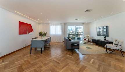 Apartamento à venda na Rua Joaquim Floriano, Itaim Bibi, São Paulo - SP
