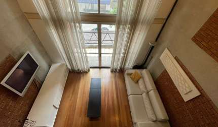 Apartamento à venda na Rua Bandeira Paulista, Itaim Bibi, São Paulo - SP