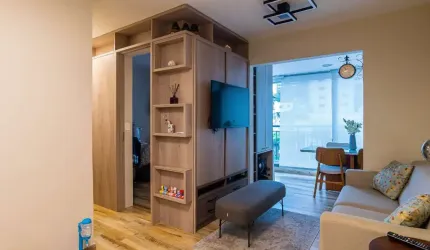 Apartamento à venda na Avenida Pompéia, Vila Pompéia, São Paulo - SP