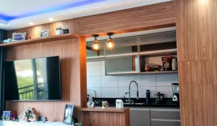 Apartamento à venda na Estrada do Engenho D'Agua, Anil, Rio de Janeiro - RJ