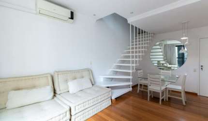 Apartamento à venda na Rua Jesuíno Arruda, Itaim Bibi, São Paulo - SP