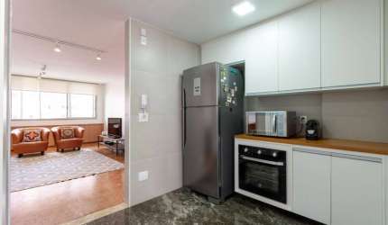 Apartamento à venda na Rua Jacurici, Itaim Bibi, São Paulo - SP