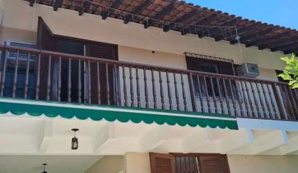 Casa de Condomínio à venda na Rua Coronel Alberto Martins, Freguesia (Jacarepaguá), Rio de Janeiro - RJ