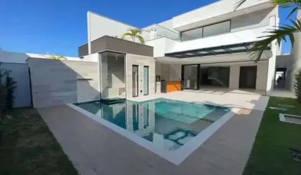 Casa de Condomínio à venda na Rua Ivaldo de Azambuja, Barra da Tijuca, Rio de Janeiro - RJ