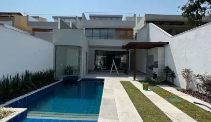 Casa de Condomínio à venda na Rua Ivaldo de Azambuja, Barra da Tijuca, Rio de Janeiro - RJ