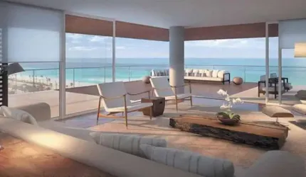 Apartamento à venda na Avenida Lúcio Costa, Barra da Tijuca, Rio de Janeiro - RJ