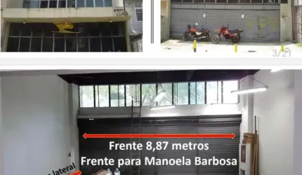 Prédio Inteiro à venda na Rua Manuela Barbosa, Méier, Rio de Janeiro - RJ