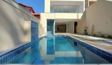 Casa de Condomínio à venda na Rua Pio Borges de Castro, Barra da Tijuca, Rio de Janeiro - RJ