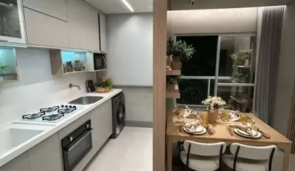 Apartamento à venda na Rodovia RJ-140, Nova São Pedro, São Pedro da Aldeia - RJ