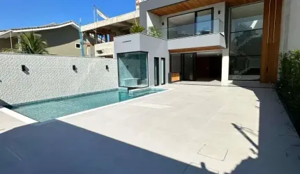 Casa de Condomínio à venda na Avenida das Américas, Recreio dos Bandeirantes, Rio de Janeiro - RJ
