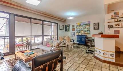 Apartamento à venda na Rua das Palmeiras, Botafogo, Rio de Janeiro - RJ