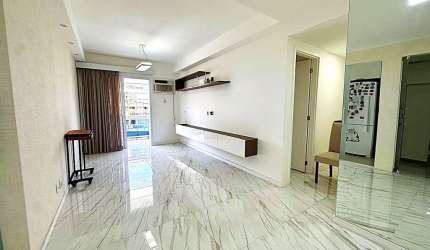Apartamento à venda na Rua Silvia Pozzano, Recreio dos Bandeirantes, Rio de Janeiro - RJ