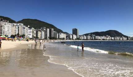 Conjugado à venda na Rua Duvivier, Copacabana, Rio de Janeiro - RJ
