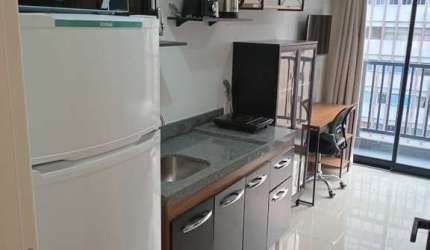 Loft para alugar na Rua Amaral Gurgel, Vila Buarque, São Paulo - SP