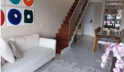 Cobertura à venda na Avenida Flamboyants da Península, Barra da Tijuca, Rio de Janeiro - RJ