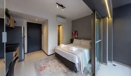 Loft à venda na Rua da Consolação, Consolação, São Paulo - SP