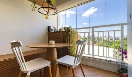 Apartamento à venda na Rua Djalma Coelho, Vila Madalena, São Paulo - SP
