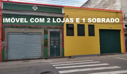 Loja à venda na Rua do Livramento, Gamboa, Rio de Janeiro - RJ