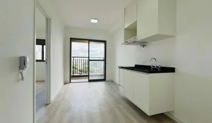 Kitnet para alugar na Avenida do Oratório, Vila Independência, São Paulo - SP
