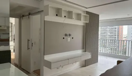 Apartamento à venda na Rua Gama Lobo, Vila Dom Pedro I, São Paulo - SP