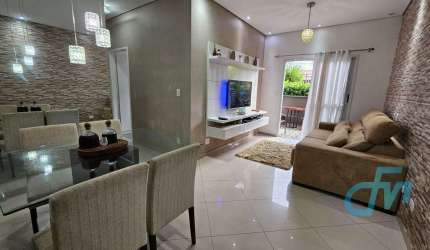Apartamento à venda na Rua Isidoro de Paula Boucaut, Mogi Moderno, Mogi das Cruzes - SP