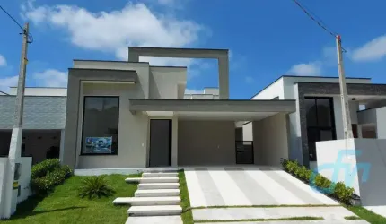 Casa de Condomínio à venda na Estrada Santa Catarina, Cézar de Souza, Mogi das Cruzes - SP