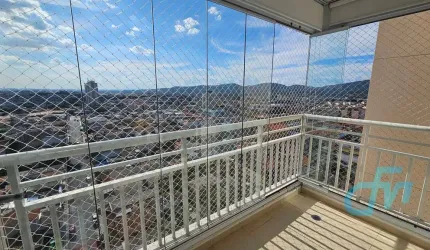 Apartamento à venda na Rua Jardelina de Almeida Lopes, Parque Santana, Mogi das Cruzes - SP