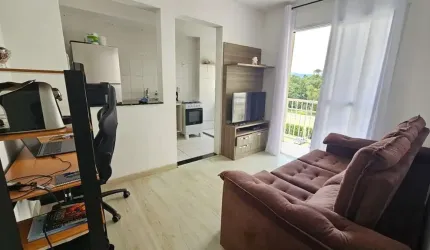 Apartamento à venda na Avenida Francisco Rodrigues Filho, Vila Mogilar, Mogi das Cruzes - SP