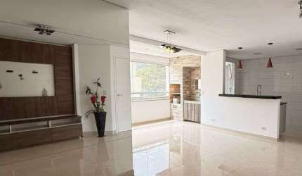 Apartamento à venda na Avenida Álvaro Machado Pedrosa, Parada Inglesa, São Paulo - SP