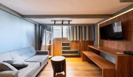 Loft para alugar na Rua Harmonia, Sumarezinho, São Paulo - SP